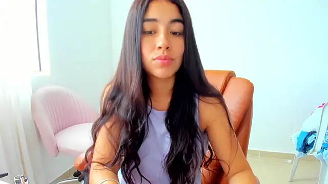 Snapshot of AriaMontgomery chatting on April 2026 06:10:01 PM AriaMontgomery online show from April 2026 06:10:01 PM