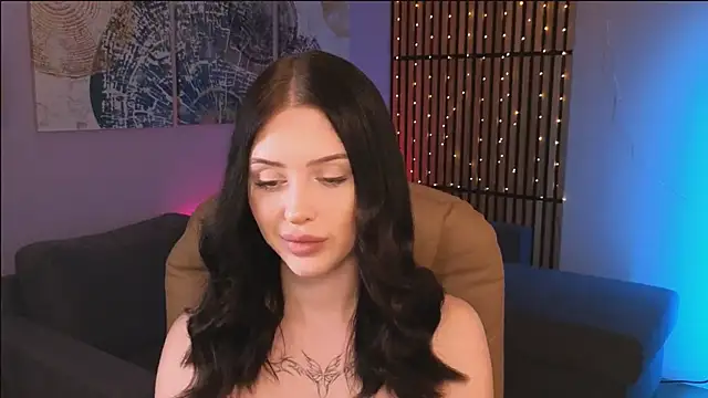 StellaryShy online show from December 2024 03:50:02 PM