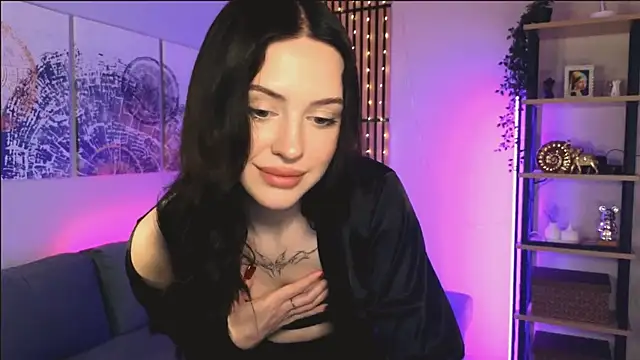 StellaryShy online show from December 2024 01:52:02 PM