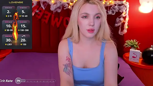 Snapshot of Fluffy_Monica chatting on October 2025 01:16:02 AM Fluffy Monica online show from October 2025 01:16:02 AM