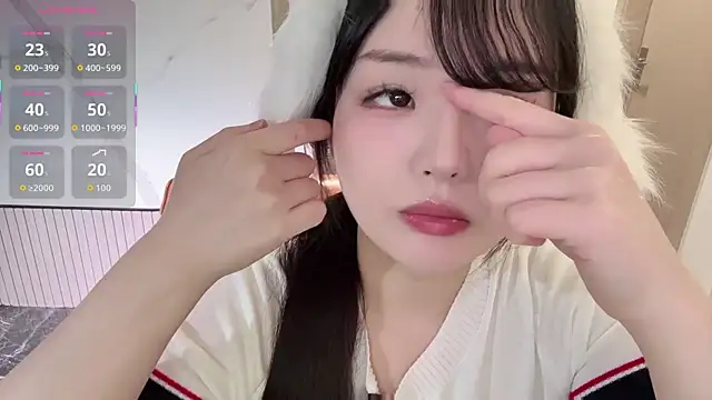 Snapshot of Mimi_Dairy_ chatting on March 2026 07:55:02 AM Mimi Dairy online show from March 2026 07:55:02 AM