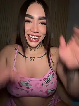 Nickiiiii online show from January 2026 09:55:02 AM