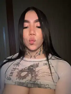 Nickiiiii online show from February 2026 06:40:02 AM