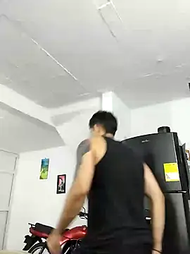 Snapshot of King_russo chatting on January 2025 12:38:01 AM King russo online show from January 2025 12:38:01 AM