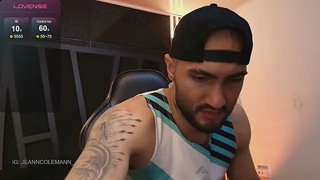 JeanColleman online show from January 2026 11:20:01 PM