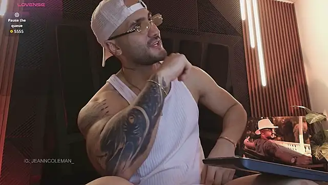 JeanColleman online show from February 2026 11:22:01 PM