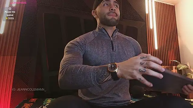 JeanColleman online show from February 2026 11:27:02 PM