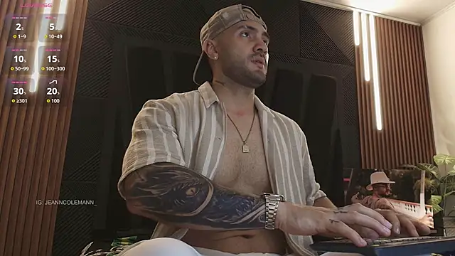 JeanColleman online show from March 2026 11:26:02 PM