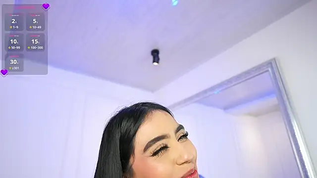 Snapshot of elasummer chatting on January 2025 02:36:01 PM elasummer online show from January 2025 02:36:01 PM