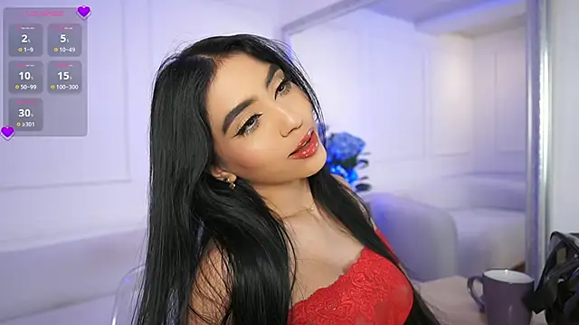 Snapshot of elasummer chatting on January 2025 02:39:01 PM elasummer online show from January 2025 02:39:01 PM