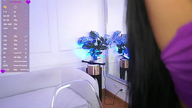 Snapshot of elasummer chatting on February 2025 11:43:02 AM elasummer online show from February 2025 11:43:02 AM