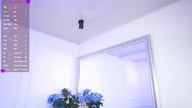 Snapshot of elasummer chatting on February 2025 11:36:01 AM elasummer online show from February 2025 11:36:01 AM