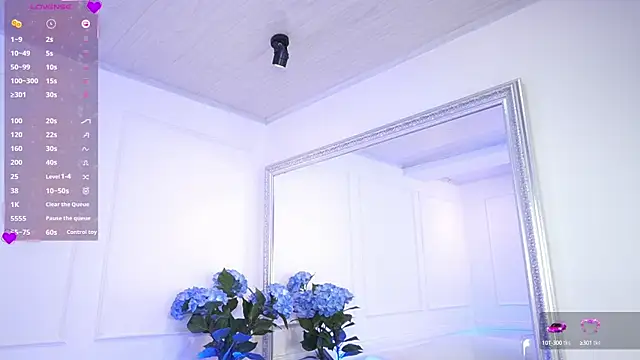 Snapshot of elasummer chatting on February 2025 06:40:02 PM elasummer online show from February 2025 06:40:02 PM