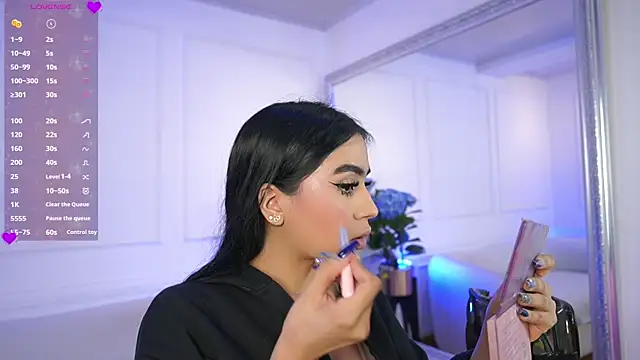 Snapshot of elasummer chatting on February 2025 12:03:02 PM elasummer online show from February 2025 12:03:02 PM