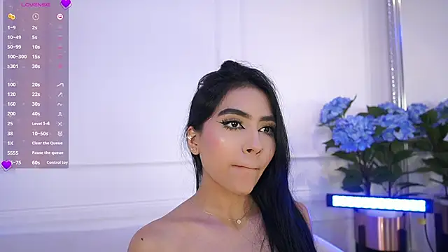 Snapshot of elasummer chatting on February 2025 05:57:02 PM elasummer online show from February 2025 05:57:02 PM