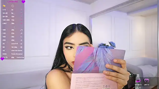 Snapshot of elasummer chatting on February 2025 11:52:01 AM elasummer online show from February 2025 11:52:01 AM