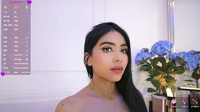 Snapshot of elasummer chatting on March 2025 03:15:02 PM elasummer online show from March 2025 03:15:02 PM