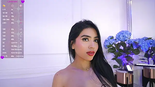 Snapshot of elasummer chatting on March 2025 02:56:02 PM elasummer online show from March 2025 02:56:02 PM