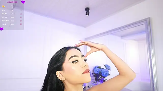 Snapshot of elasummer chatting on March 2025 12:23:02 PM elasummer online show from March 2025 12:23:02 PM