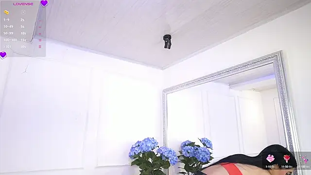 Snapshot of elasummer chatting on March 2025 12:04:02 PM elasummer online show from March 2025 12:04:02 PM