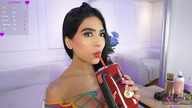 Snapshot of elasummer chatting on March 2025 06:11:01 PM elasummer online show from March 2025 06:11:01 PM