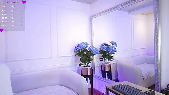 Snapshot of elasummer chatting on March 2025 12:13:01 PM elasummer online show from March 2025 12:13:01 PM