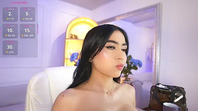 Snapshot of elasummer chatting on September 2025 12:27:01 PM elasummer online show from September 2025 12:27:01 PM