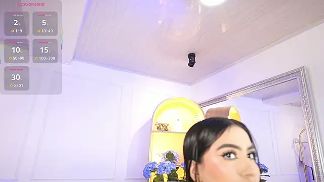 Snapshot of elasummer chatting on October 2025 12:13:02 PM elasummer online show from October 2025 12:13:02 PM