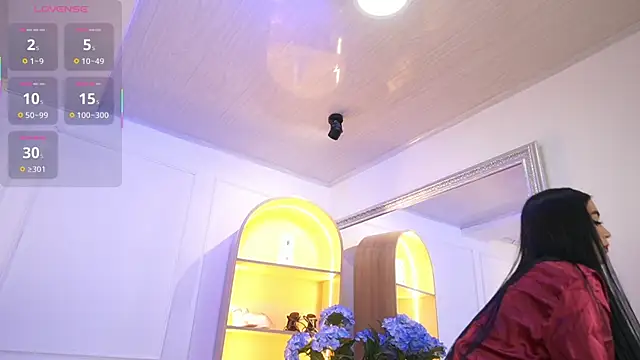 Snapshot of elasummer chatting on October 2025 01:22:01 PM elasummer online show from October 2025 01:22:01 PM