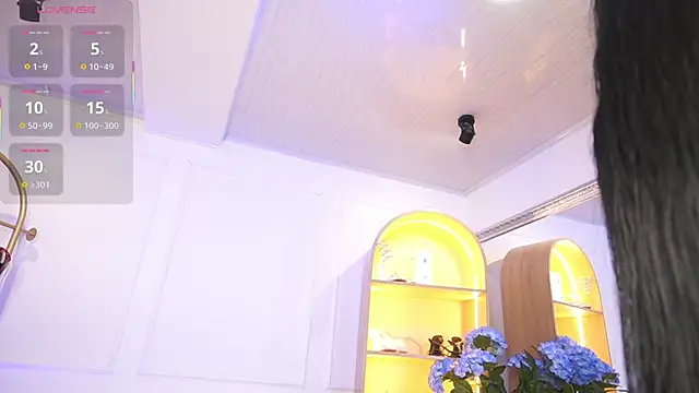 Snapshot of elasummer chatting on October 2025 12:27:02 PM elasummer online show from October 2025 12:27:02 PM