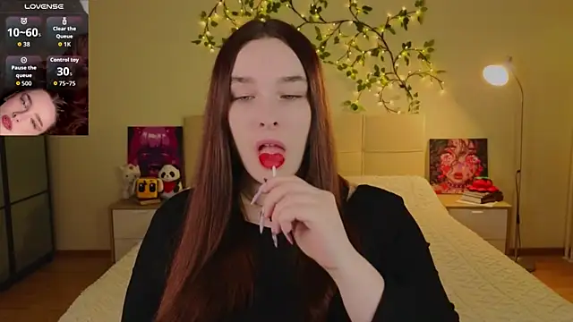 CookyDaisy online show from March 2026 02:39:02 AM