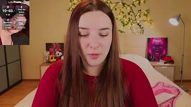 CookyDaisy online show from March 2026 11:05:01 PM