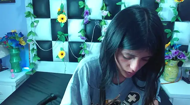 Morgana Smit online show from January 2025 07:21:02 PM