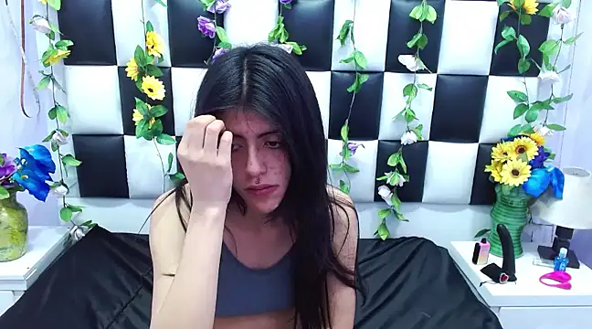 Morgana Smit online show from February 2025 07:23:01 PM