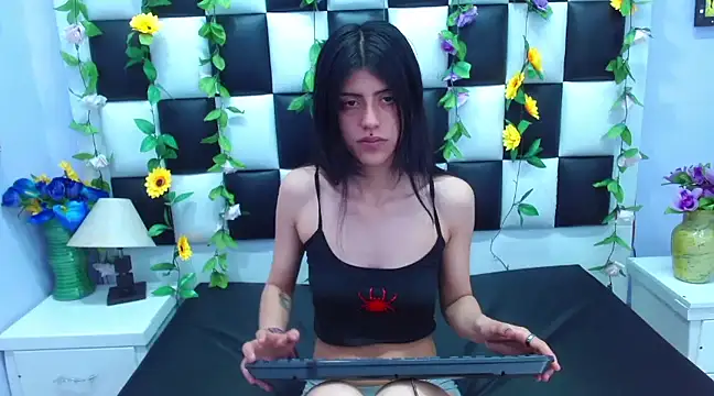 Morgana Smit online show from March 2025 01:20:01 PM