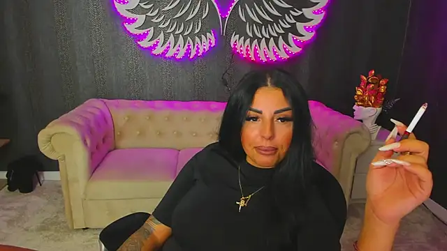 anemarieejolie online show from September 2025 04:40:01 PM