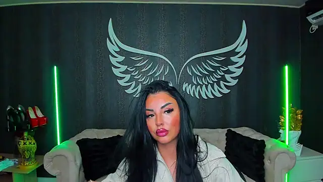 anemarieejolie online show from November 2025 06:39:01 PM