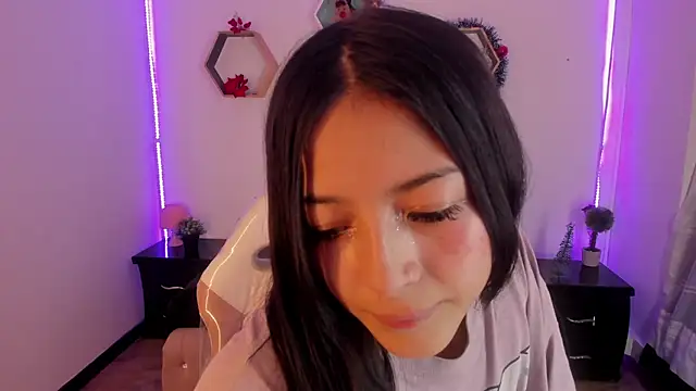 Snapshot of Meelanny_ds chatting on December 2024 08:44:01 AM Meelanny ds online show from December 2024 08:44:01 AM