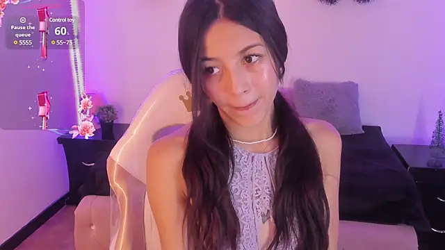 Snapshot of Meelanny_ds chatting on December 2024 08:26:02 AM Meelanny ds online show from December 2024 08:26:02 AM