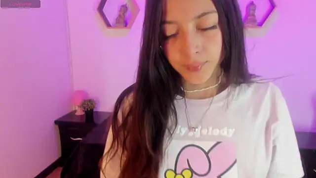 Snapshot of Meelanny_ds chatting on January 2025 08:14:01 AM Meelanny ds online show from January 2025 08:14:01 AM