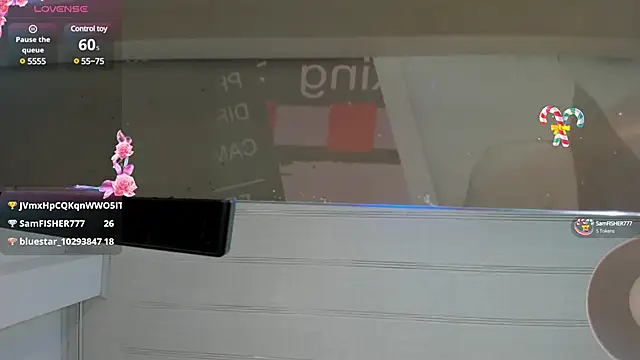 Snapshot of Meelanny_ds chatting on January 2025 10:49:01 AM Meelanny ds online show from January 2025 10:49:01 AM