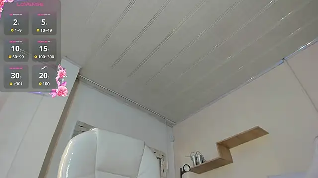 Snapshot of Meelanny_ds chatting on January 2025 05:00:01 AM Meelanny ds online show from January 2025 05:00:01 AM