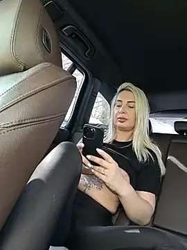 Blond Babes online show from February 2025 09:45:02 AM