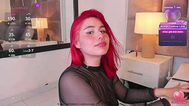 litarossana online show from December 2024 06:56:02 PM