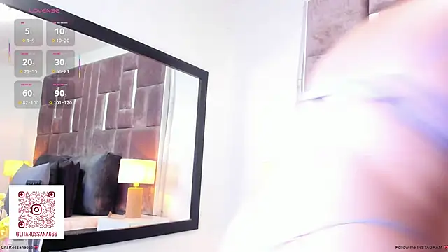 litarossana online show from March 2025 02:58:01 PM