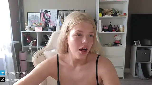 Snapshot of Maya_Rave chatting on July 2026 03:24:02 AM Maya Rave online show from July 2026 03:24:02 AM