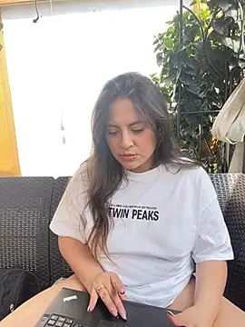 Snapshot of PoliBenett_ chatting on January 2025 06:14:01 PM PoliBenett  online show from January 2025 06:14:01 PM