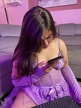 Snapshot of PoliBenett_ chatting on February 2025 09:31:01 PM PoliBenett  online show from February 2025 09:31:01 PM