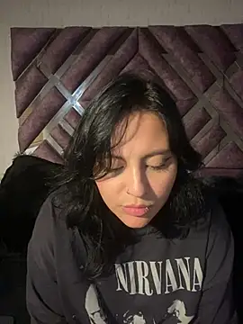 Snapshot of PoliBenett_ chatting on March 2025 12:40:02 AM PoliBenett  online show from March 2025 12:40:02 AM