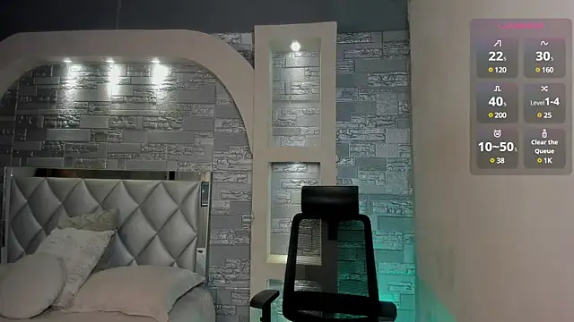 Aron Bolt online show from March 2025 08:25:01 PM